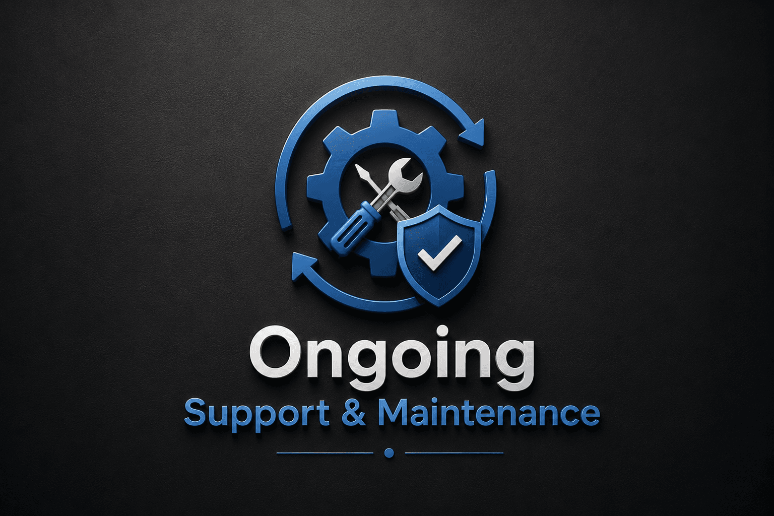Ongoing Support & Maintenance