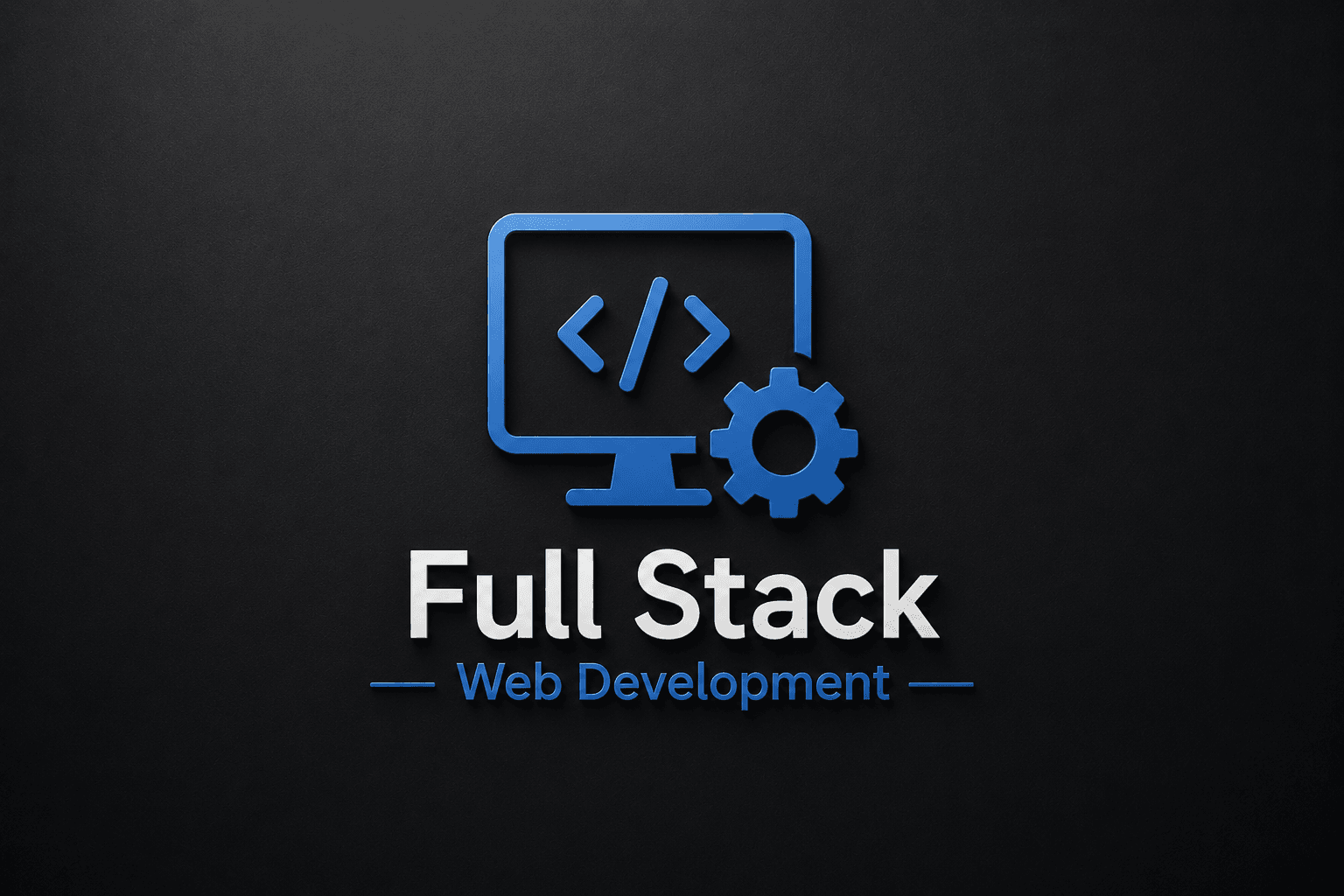 Full-Stack Web Development